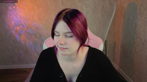 Julia online show from April 25, 1:19 am