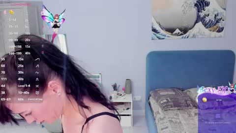 Julia online show from May 8, 2:50 am