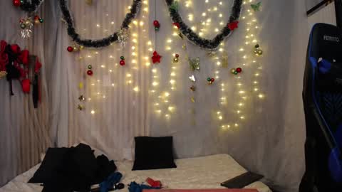 Snapshot of julia_sweet1_ chatting on December 30, 7:37 am Juliana online show from December 30, 7:37 am