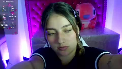 juliana_diamond_ online show from August 4, 3:10 am