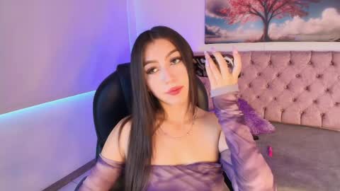  JULIANA CASTRO online show from April 24, 12:07 pm