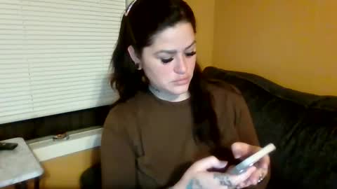 Snapshot of julianaxxxrose chatting on January 3, 12:30 pm Texas Mamasita online show from January 3, 12:30 pm