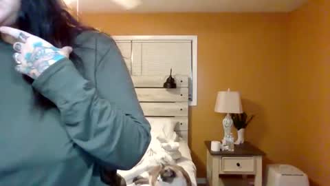 Snapshot of julianaxxxrose chatting on February 26, 12:36 pm Texas Mamasita online show from February 26, 12:36 pm