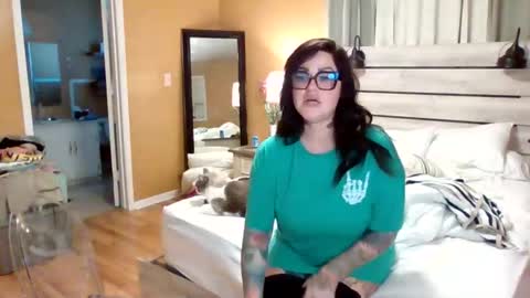Snapshot of julianaxxxrose chatting on March 4, 4:09 pm Texas Mamasita online show from March 4, 4:09 pm