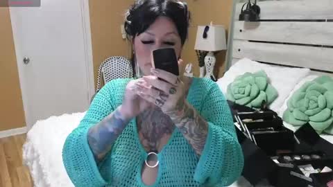 Texas Mamasita online show from May 22, 3:17 pm