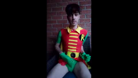 Snapshot of julianjj2001 chatting on May 29, 1:03 am julianjj2001 online show from May 29, 1:03 am
