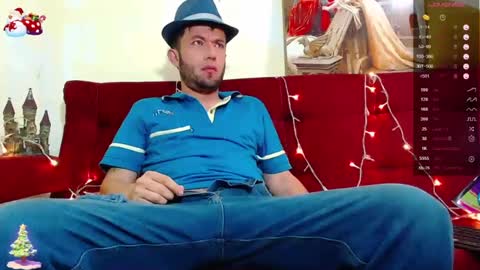 Snapshot of juliano_777 chatting on December 29, 2:42 pm Call me Juliano independent model online show from December 29, 2:42 pm