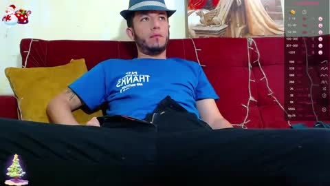 Snapshot of juliano_777 chatting on January 4, 1:10 am Call me Juliano independent model online show from January 4, 1:10 am