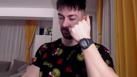 JulianRoyce online show from February 1, 4:05 pm