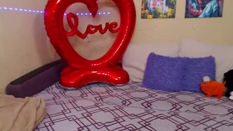 Jul online show from February 13, 8:03 pm