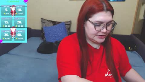 Jul online show from January 12, 8:03 pm