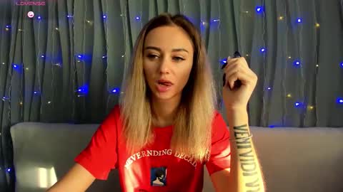 Yulya online show from November 6, 3:07 am