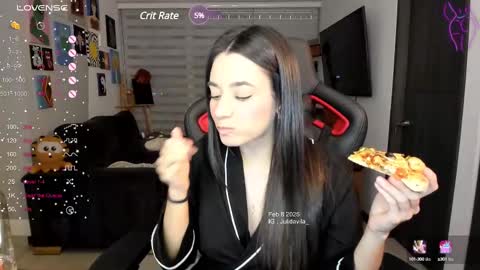 Jeimy Help me to reach 100 thumbs up online show from February 9, 4:57 am