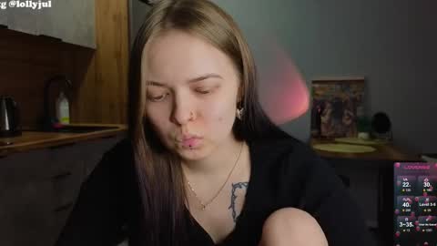 julidropp online show from March 3, 10:42 pm