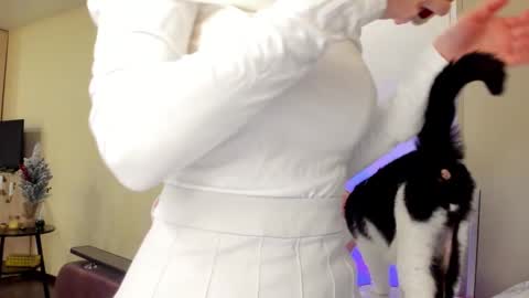 Julie online show from November 1, 3:25 pm