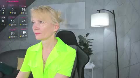 Julie Lucasss online show from June 10, 11:46 pm