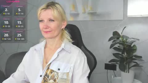 Julie Lucasss online show from July 5, 11:56 pm