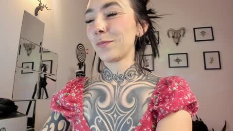 Snapshot of juliet_sourire chatting on January 20, 3:15 am juliet_sourire online show from January 20, 3:15 am