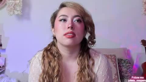 Juli  online show from March 15, 4:18 am