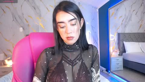 Snapshot of julieta_de_los_angeles chatting on January 11, 3:44 am Julieta online show from January 11, 3:44 am