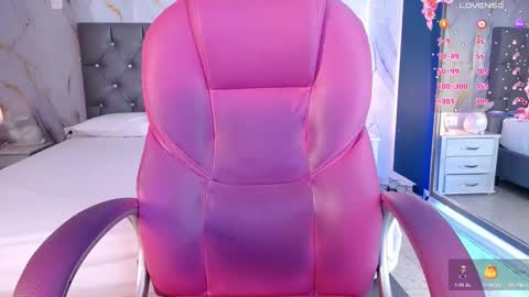 Snapshot of julieta_de_los_angeles chatting on February 12, 9:52 am Julieta online show from February 12, 9:52 am