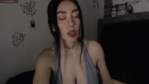 Julieta online show from January 16, 9:41 pm