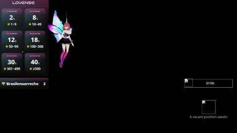 Julieta  IG juietaflower06 online show from November 29, 3:48 pm