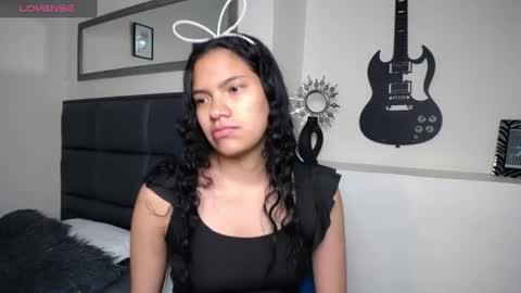 Snapshot of julieta_parker7 chatting on July 5, 2:29 am Julieta online show from July 5, 2:29 am