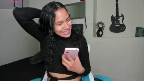 Snapshot of julieta_parker7 chatting on July 26, 8:49 pm Julieta online show from July 26, 8:49 pm