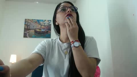 Julieta r0ssi online show from February 13, 12:01 pm