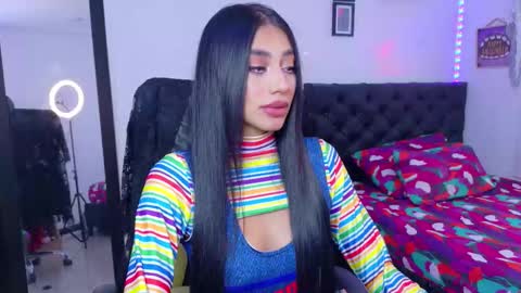 Snapshot of julietacheer chatting on October 28, 1:36 pm Julieta online show from October 28, 1:36 pm