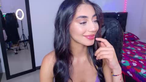 Snapshot of julietacheer chatting on December 4, 2:26 pm Julieta online show from December 4, 2:26 pm