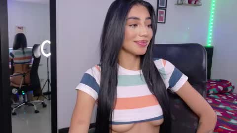 Julieta online show from February 12, 1:39 pm