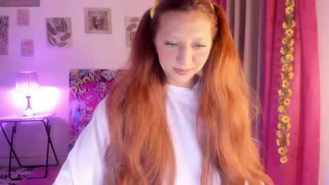 Snapshot of julietacollinss chatting on July 14, 12:35 am Julieta online show from July 14, 12:35 am
