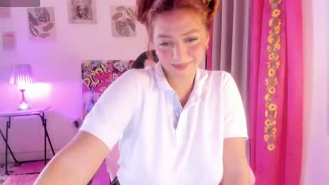 Snapshot of julietacollinss chatting on July 25, 6:16 pm Julieta online show from July 25, 6:16 pm