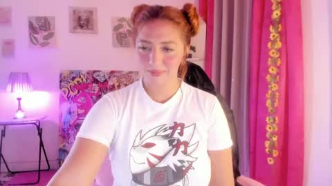 Snapshot of julietacollinss chatting on July 28, 6:53 pm Julieta online show from July 28, 6:53 pm