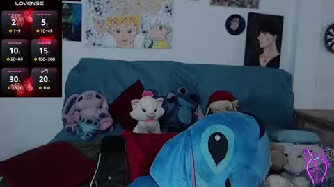 Julieta Jaguar online show from October 24, 12:34 pm