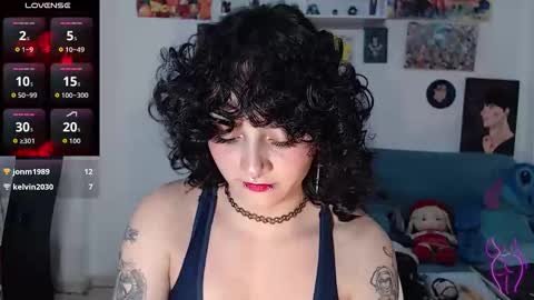 Julieta Jaguar online show from November 14, 1:43 pm