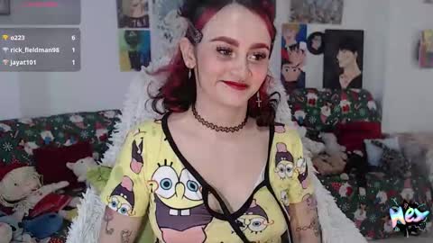 Julieta Jaguar online show from February 3, 3:17 pm