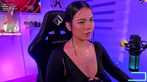 Julieta  online show from October 24, 1:13 am