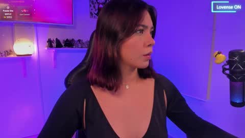 Snapshot of julietariverss chatting on March 25, 2:39 am Julieta online show from March 25, 2:39 am