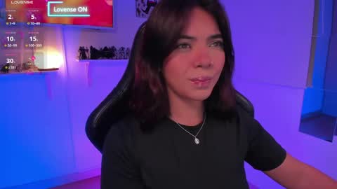 Snapshot of julietariverss chatting on April 19, 10:47 am Julieta online show from April 19, 10:47 am