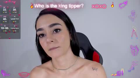 serafelle online show from October 19, 8:53 pm