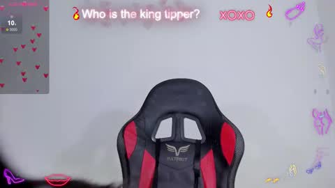 serafelle online show from December 21, 9:44 pm