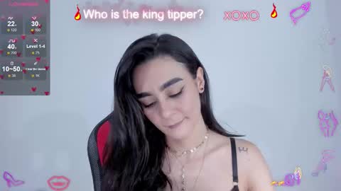 serafelle online show from February 19, 10:28 pm