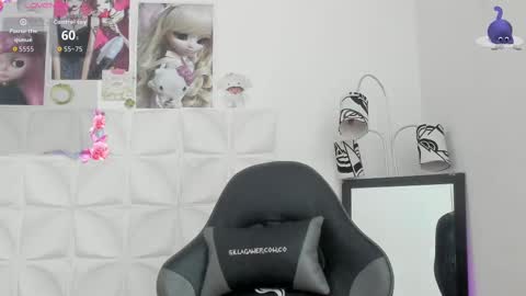 Julieth online show from November 16, 3:39 pm