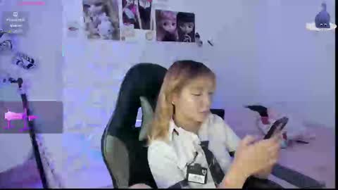 Julieth online show from December 22, 9:01 pm