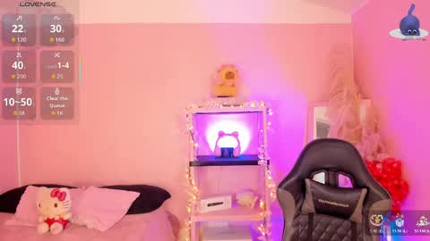 Julieth online show from April 28, 7:41 pm