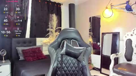 Snapshot of juliethmosss chatting on July 15, 6:35 pm Julieth online show from July 15, 6:35 pm