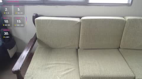 juliethserna online show from October 12, 5:23 pm